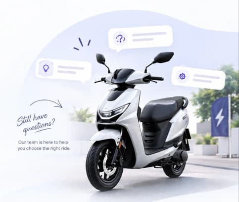 Electric scooter FAQ help and support