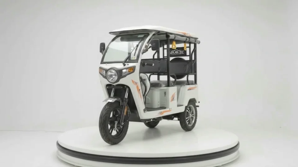 E-Rickshaw
