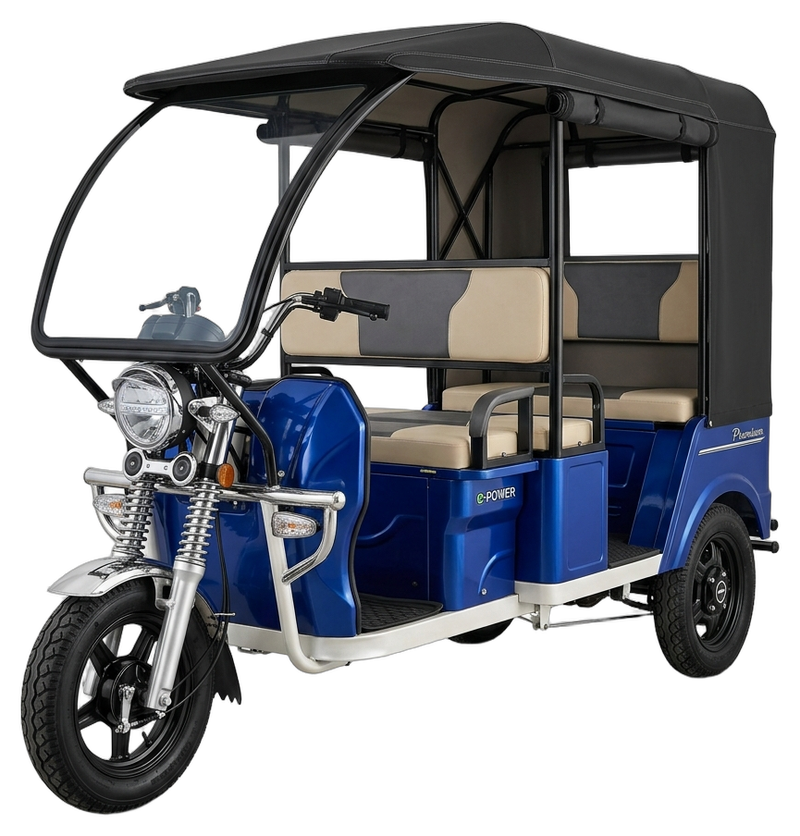 E-rickshaw